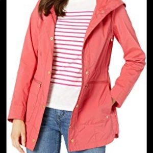 Eileen Fisher Rain Parka